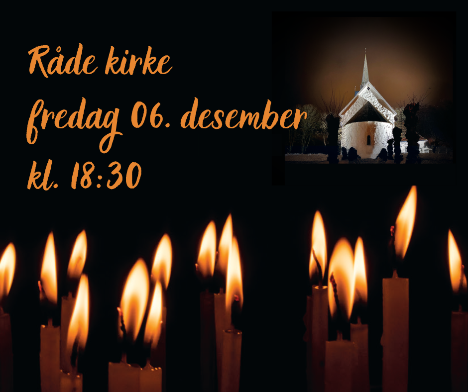 Bilde av kor fra julekonsert